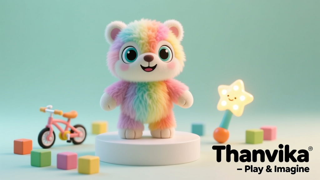Thanvika Toys: Safety Assessment, Regulatory Compliance, and Developmental Impact for Children Ages 0–6