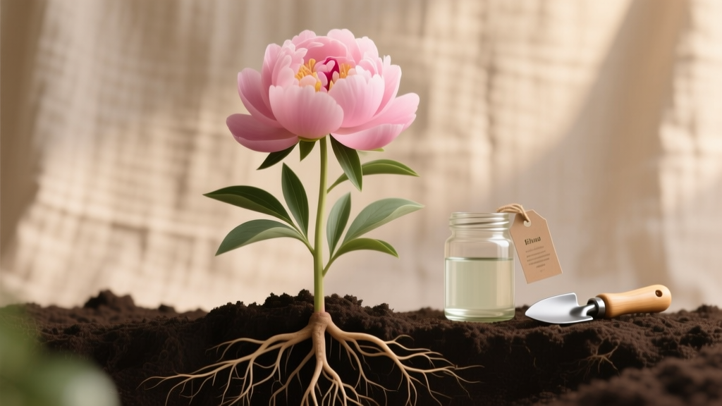 Peony Propagation Guide: Avoid Root Rot & Bloom Failure