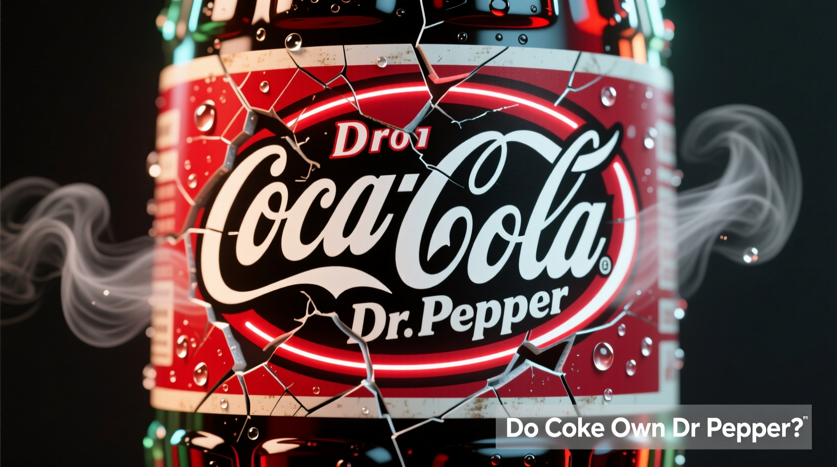 Do Coke Own Dr Pepper? Corporate Ownership Facts