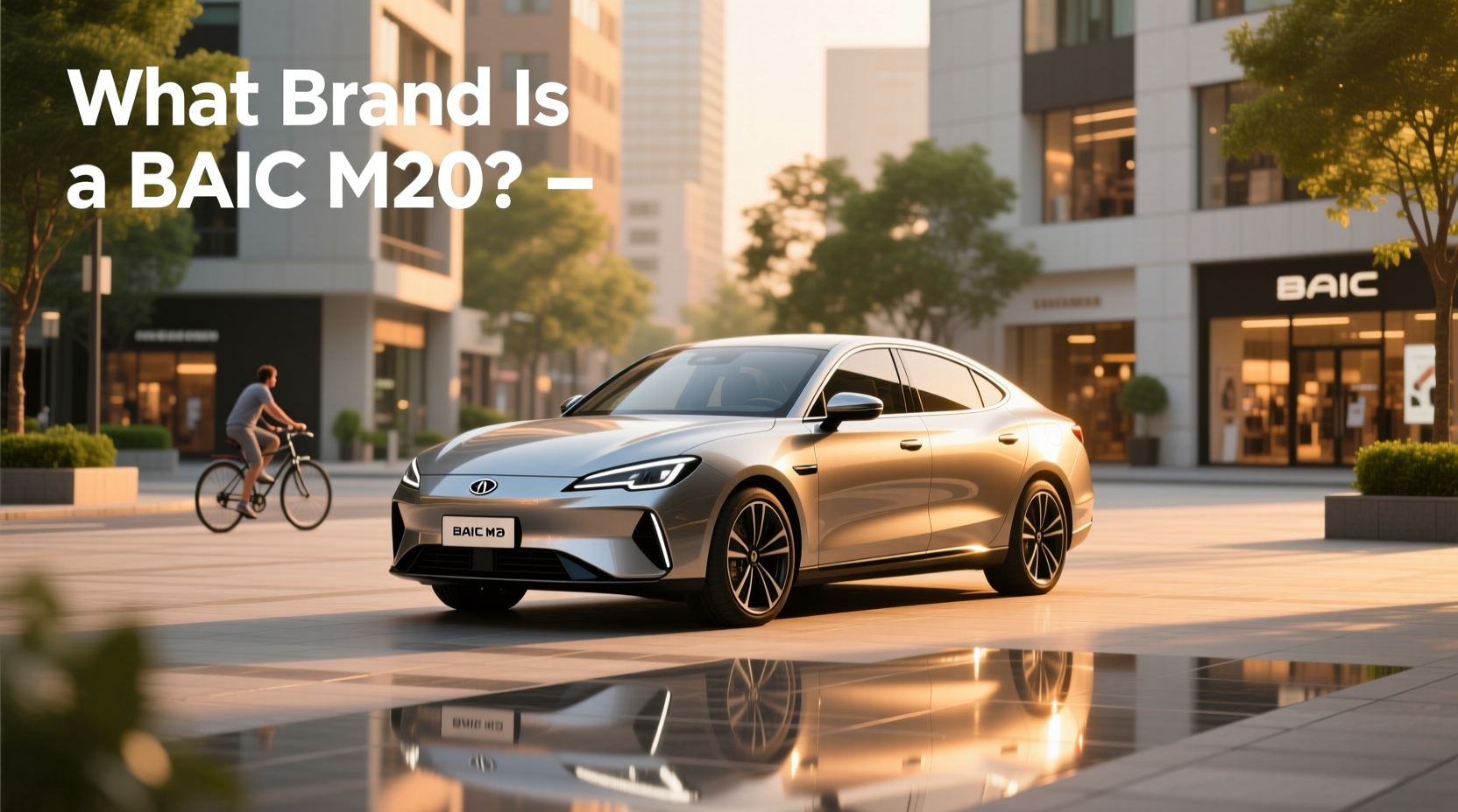 for baic m20,What brand is a BAIC car? buying guide
