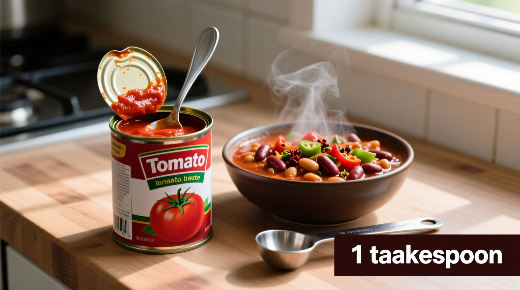 How Much Tomato Paste in Chili: Perfect Measurement Guide