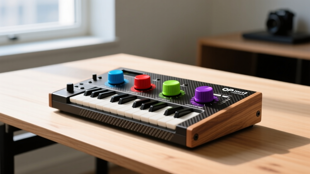 The 2016 Items Limited Run: Teenage Engineering OP-1 Field Review