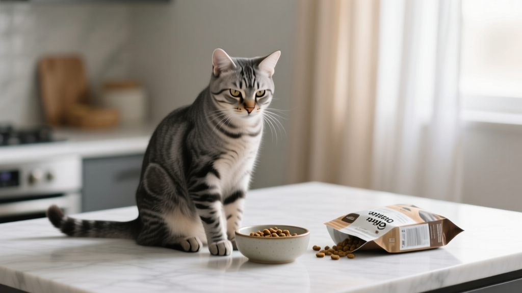 How to Understand Cat's Behavior Grain Free
