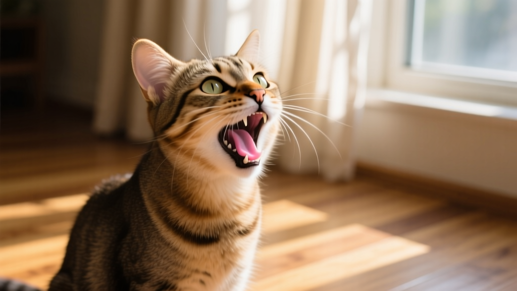 Cat Meowing? Here Are Some Reasons Why