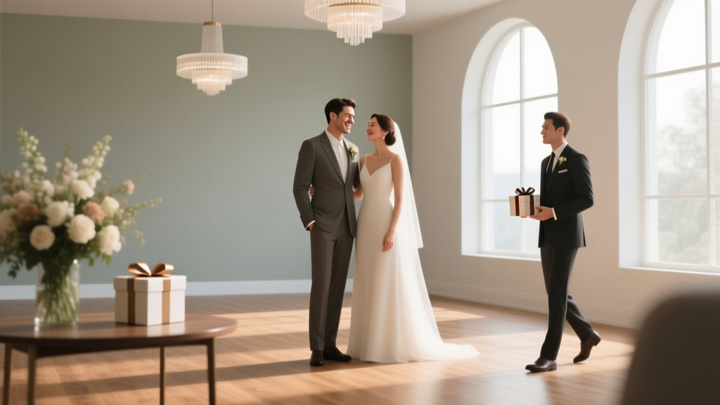 Plus One Wedding Gift: 4 Key Factors (2026)