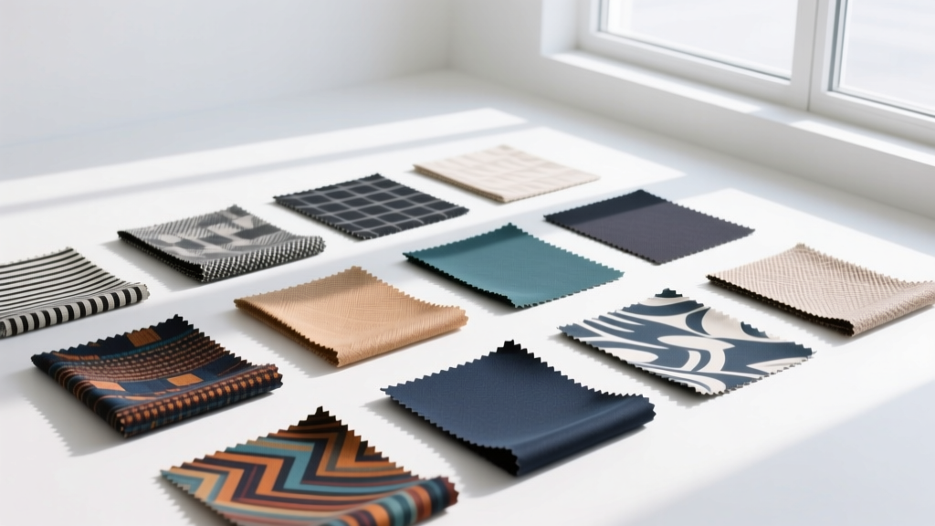 Printed Fabrics: A Designer’s Guide to Types, Tests & Trade-Offs