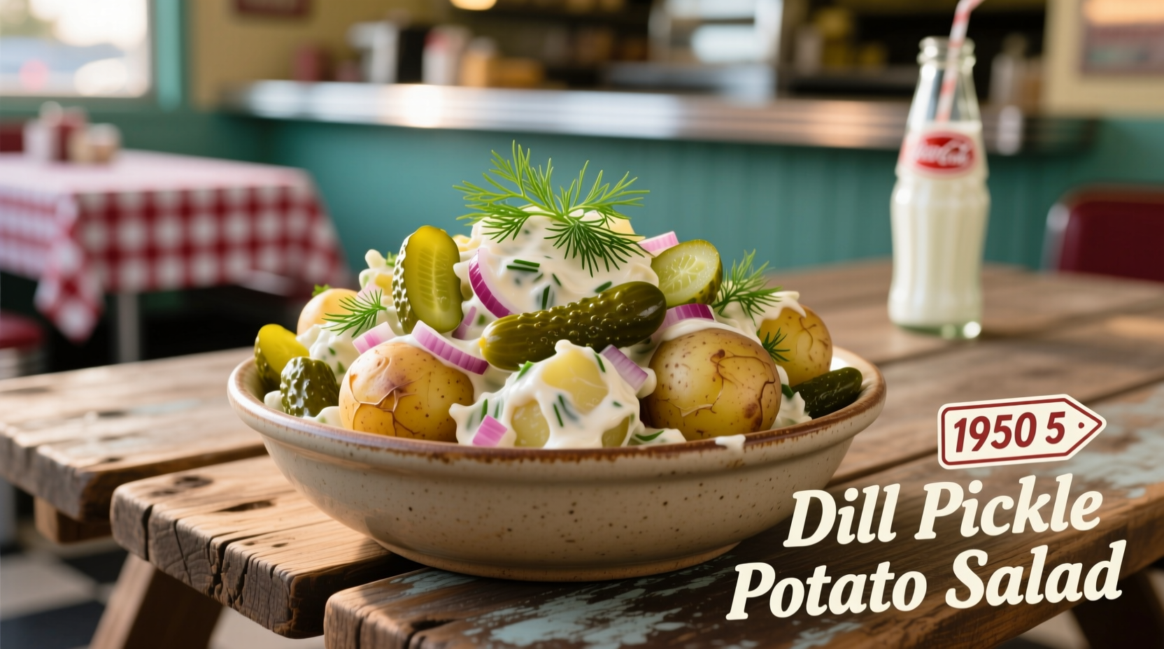 Dill Pickle Potato Salad: Perfect Recipe & Pro Tips