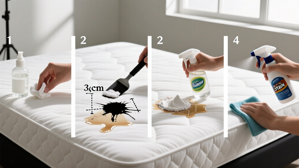 Tested: How to Get Permanent Marker Out of Mattress Fast