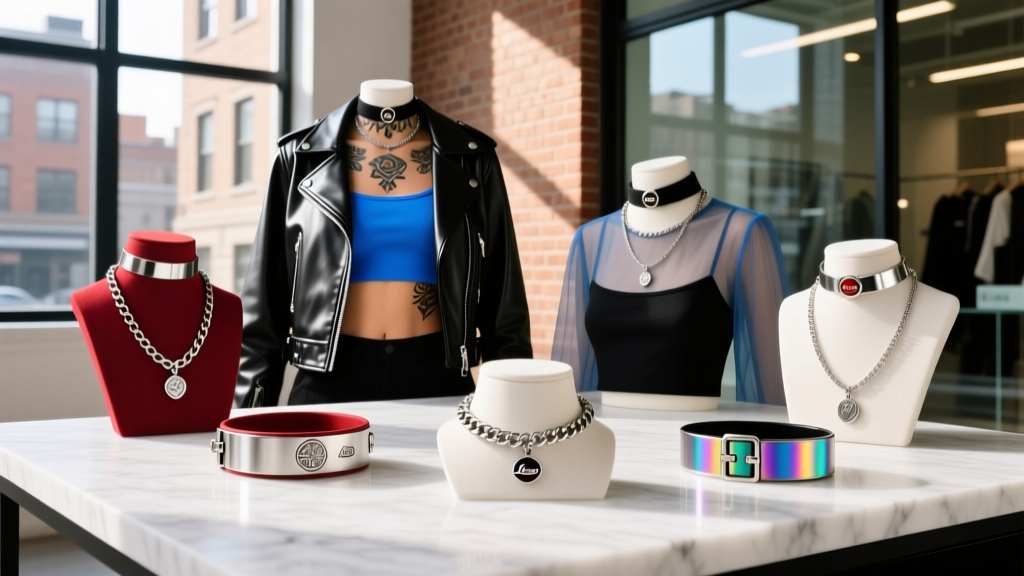 Where to Find Tattoo Choker Necklaces: The 2024 Buyer’s Guide