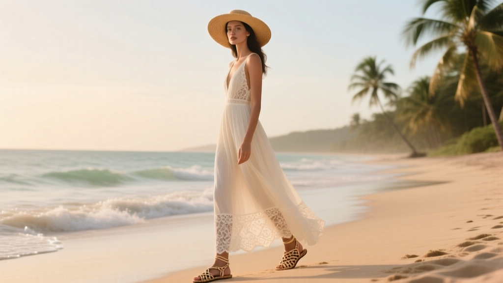 Beach Wedding Outfit Rules for Women (2026)