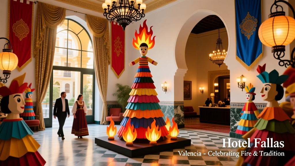 Las Fallas: Spain’s Festival of Fire — A Hospitality Insider’s Guide to Valencia’s Explosive Celebration