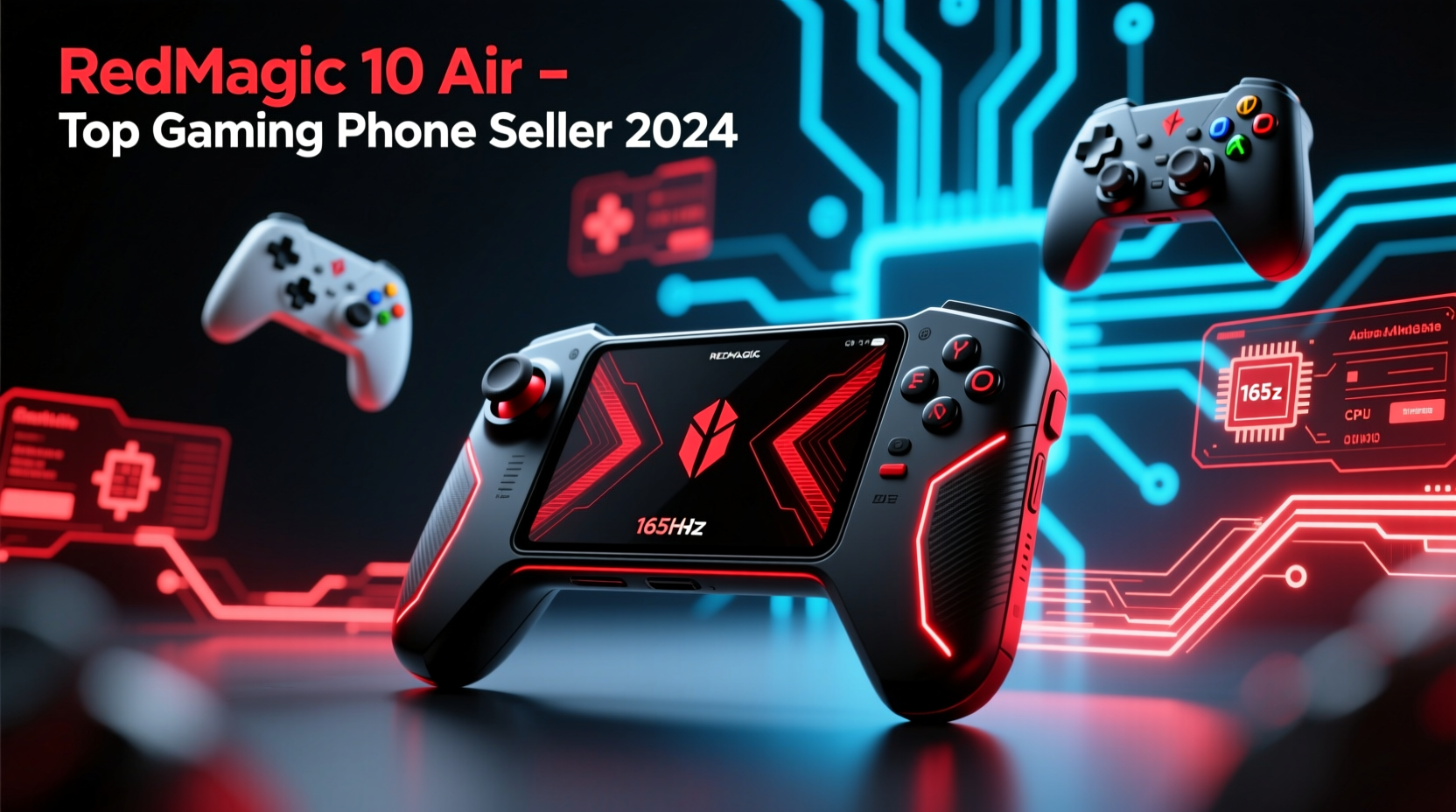 RedMagic 10 Air Market Analysis: Why It's a Top Gaming Phone Seller