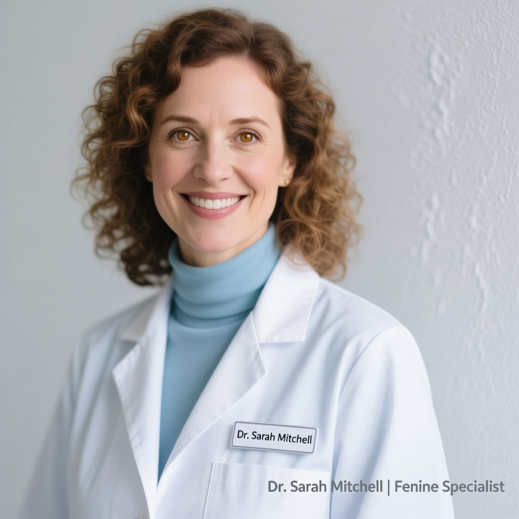 Dr. Sarah Mitchell