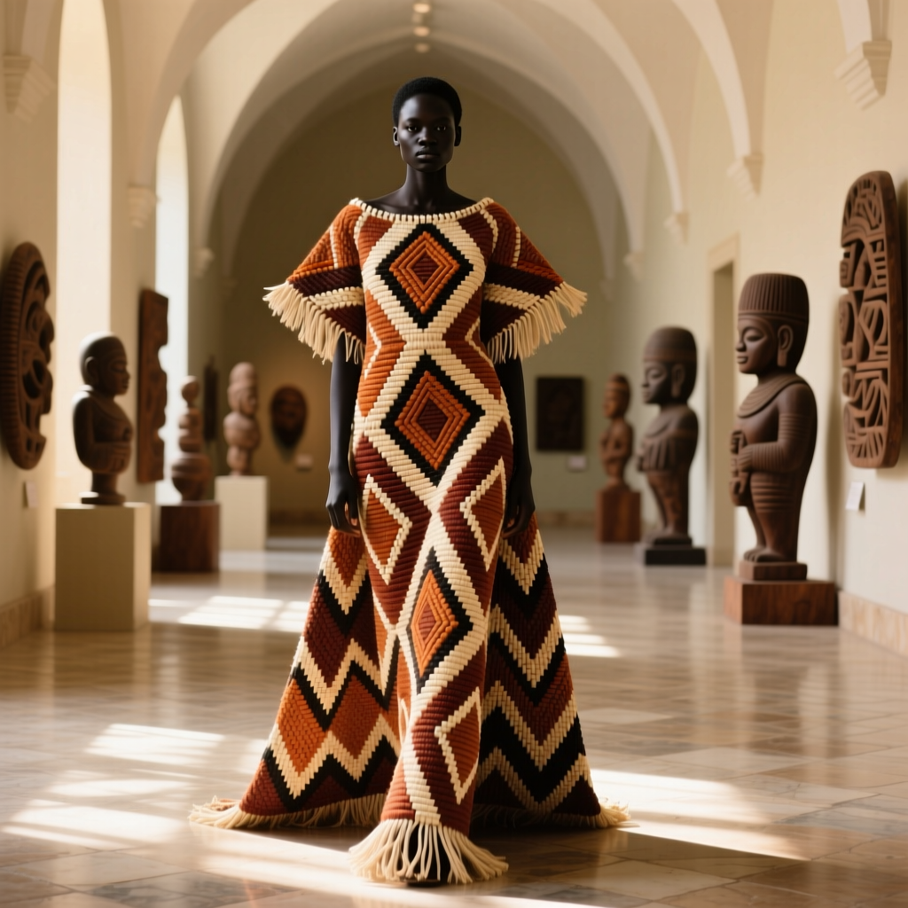 Kuba Raffia Cloth: The Living Heritage of Congo's Textile Masterwork