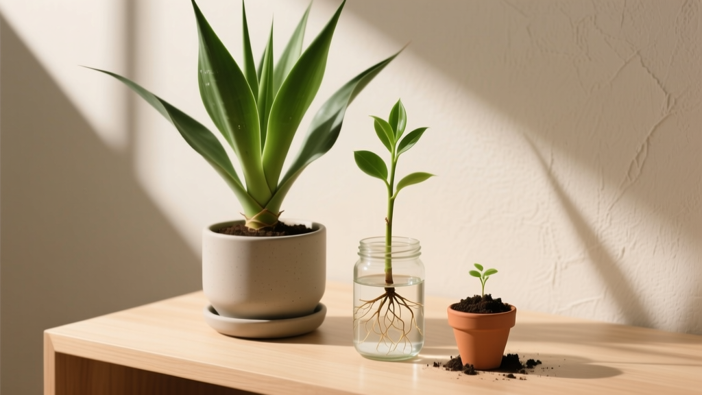 Yucca Propagation Watering Schedule: Science-Backed Guide