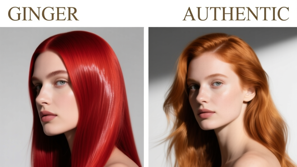 Ginger vs. Authentic: Decoding Spice Identity, Sourcing, and Culinary Integrity
