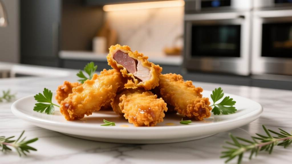 Air Fry Grilled Chicken Tenders: Crispy, Juicy & Budget-Smart