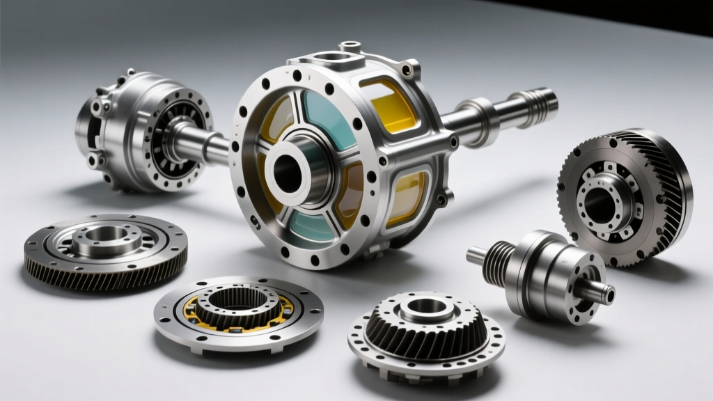 GM Front Differential Identification & AWD Center Diff Diagnosis