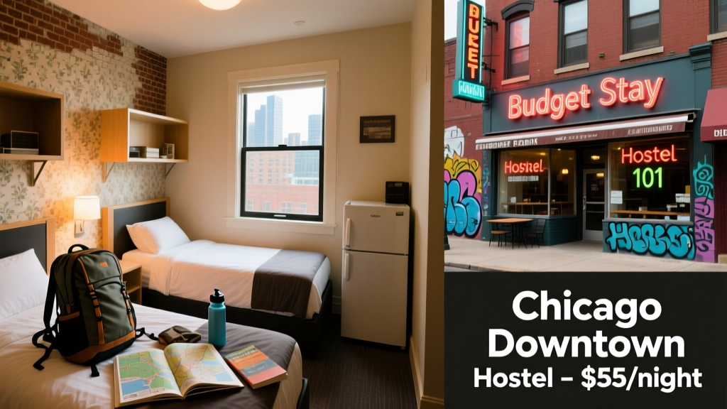 Affordable Chicago Hotels: Smart, Safe & Central Options Under $150/night