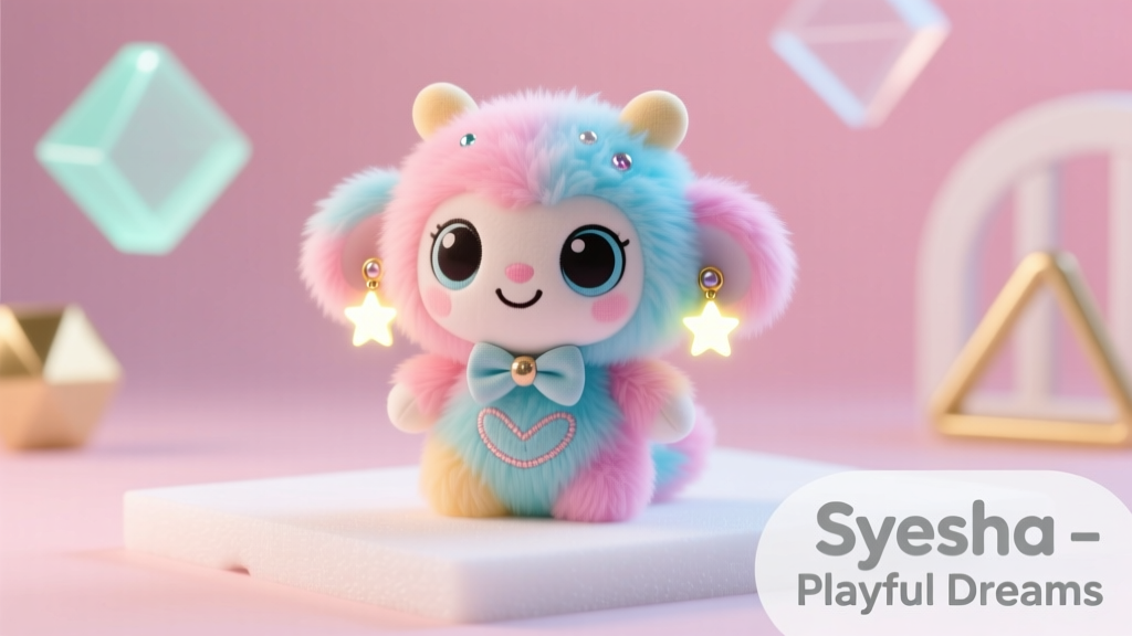 Syesha: A Safety and Market Analysis of the Popular Preschool Toy Line