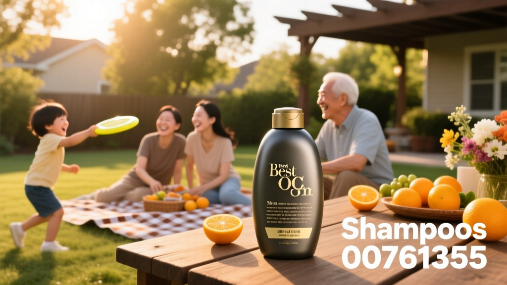 Best OGX Shampoos for Every Hair Type: A Parent-Focused, Science-Informed Guide
