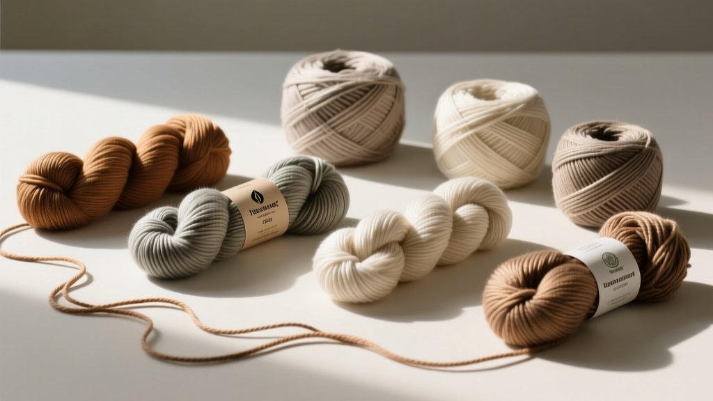 Top Yarn Brands for Crochet: 2024 Expert Guide