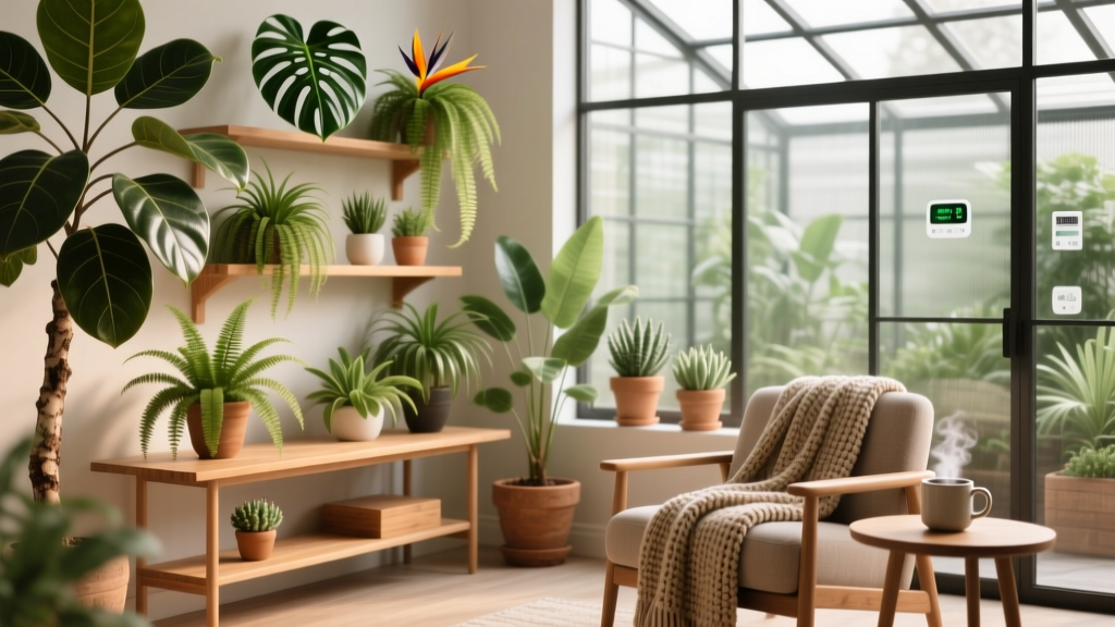 Keep Tropical Plants Warm in Winter (2026)