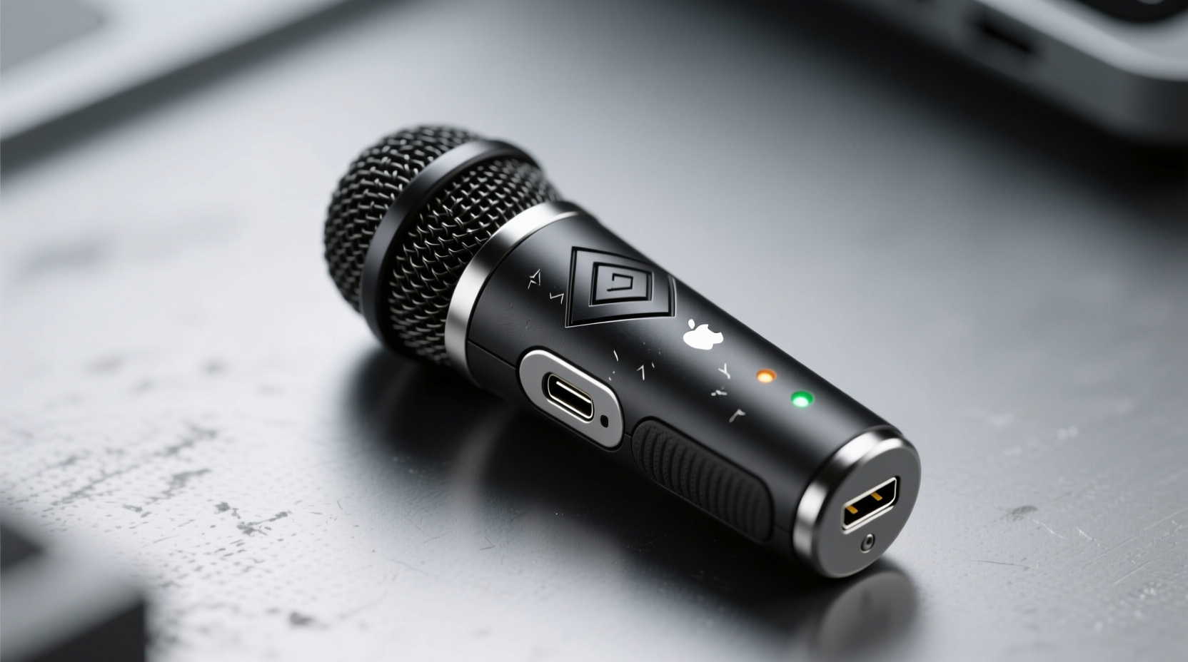 the bootlegmic is a tiny diy mic that seriously increa