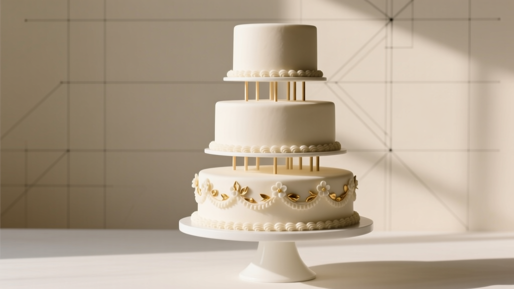 Wedding Cake Stacking: Structural Secrets (2026)