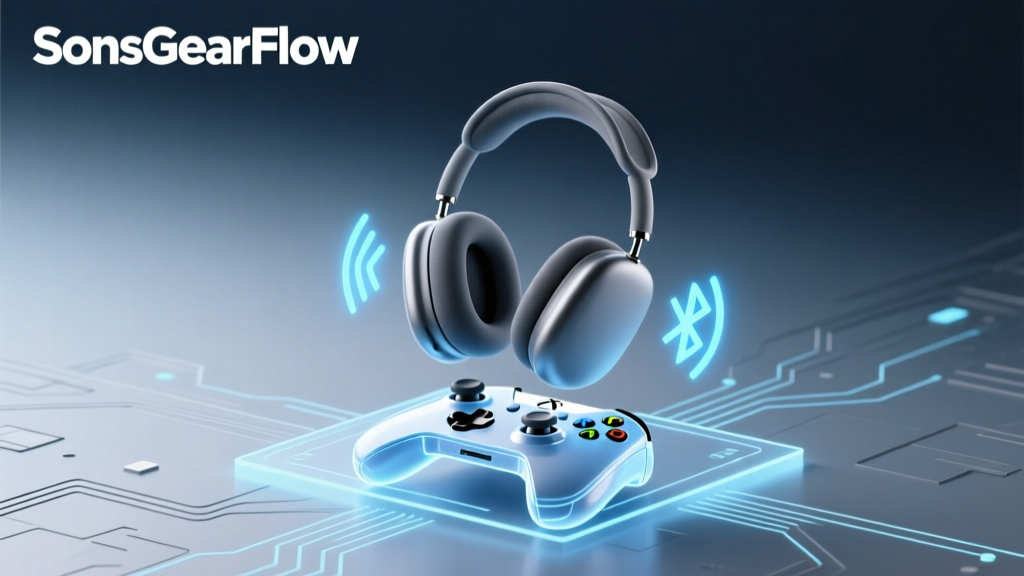 Can I Connect Wireless Headphones To Xbox