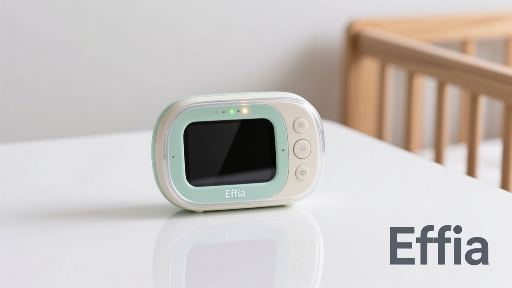Effia: A Child Safety Review of the Popular Smart Baby Monitor System