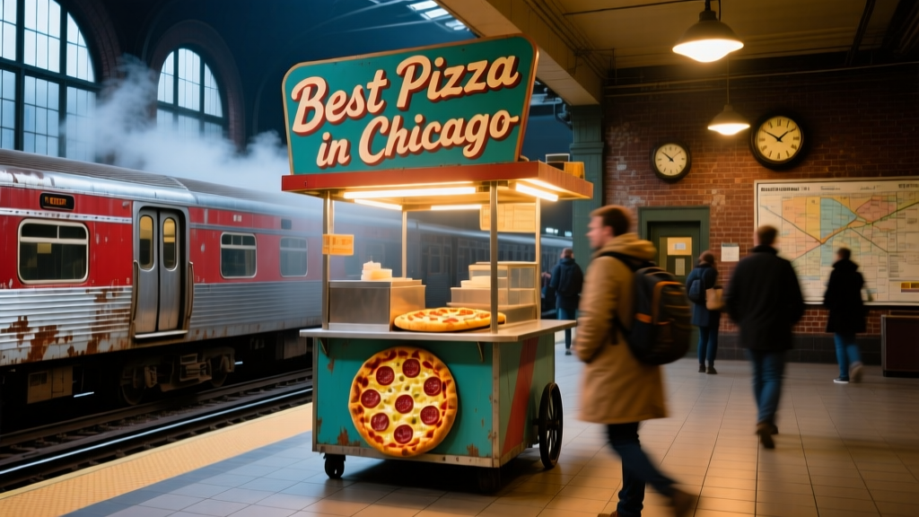 The Definitive Guide to the Best Pizza in Chicago: Deep-Dish, Thin-Crust, and Everything In Between