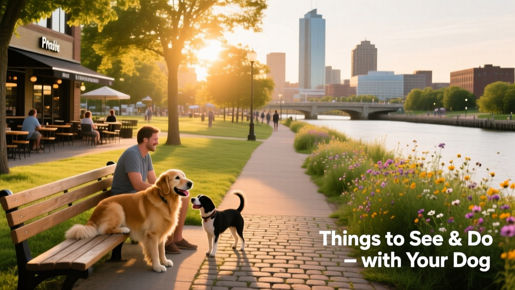 Pet-friendly Milwaukee: Things to see & do with a dog