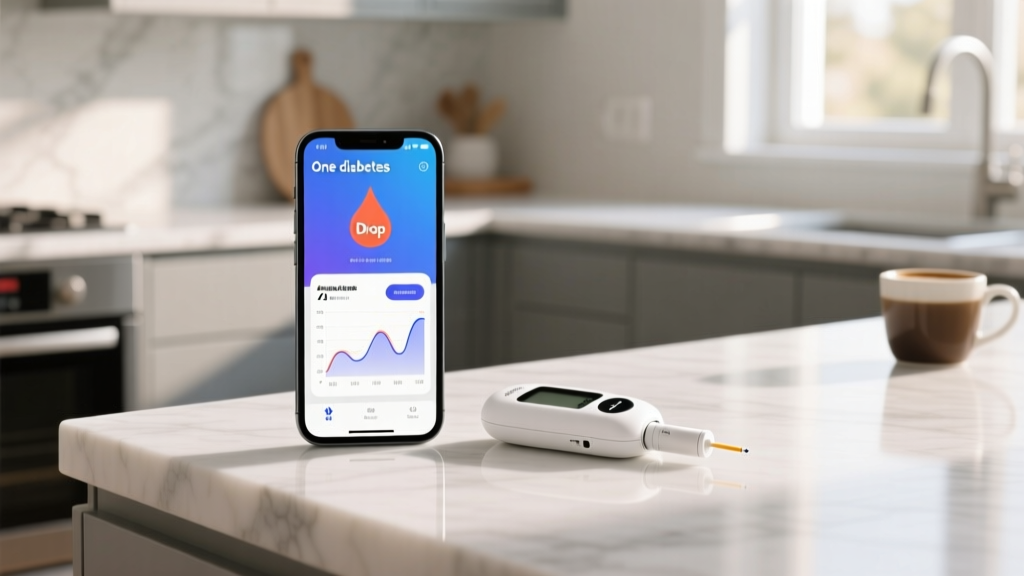 One Drop Diabetes App and Meter: The Ultimate Scenario Matchmaker Guide