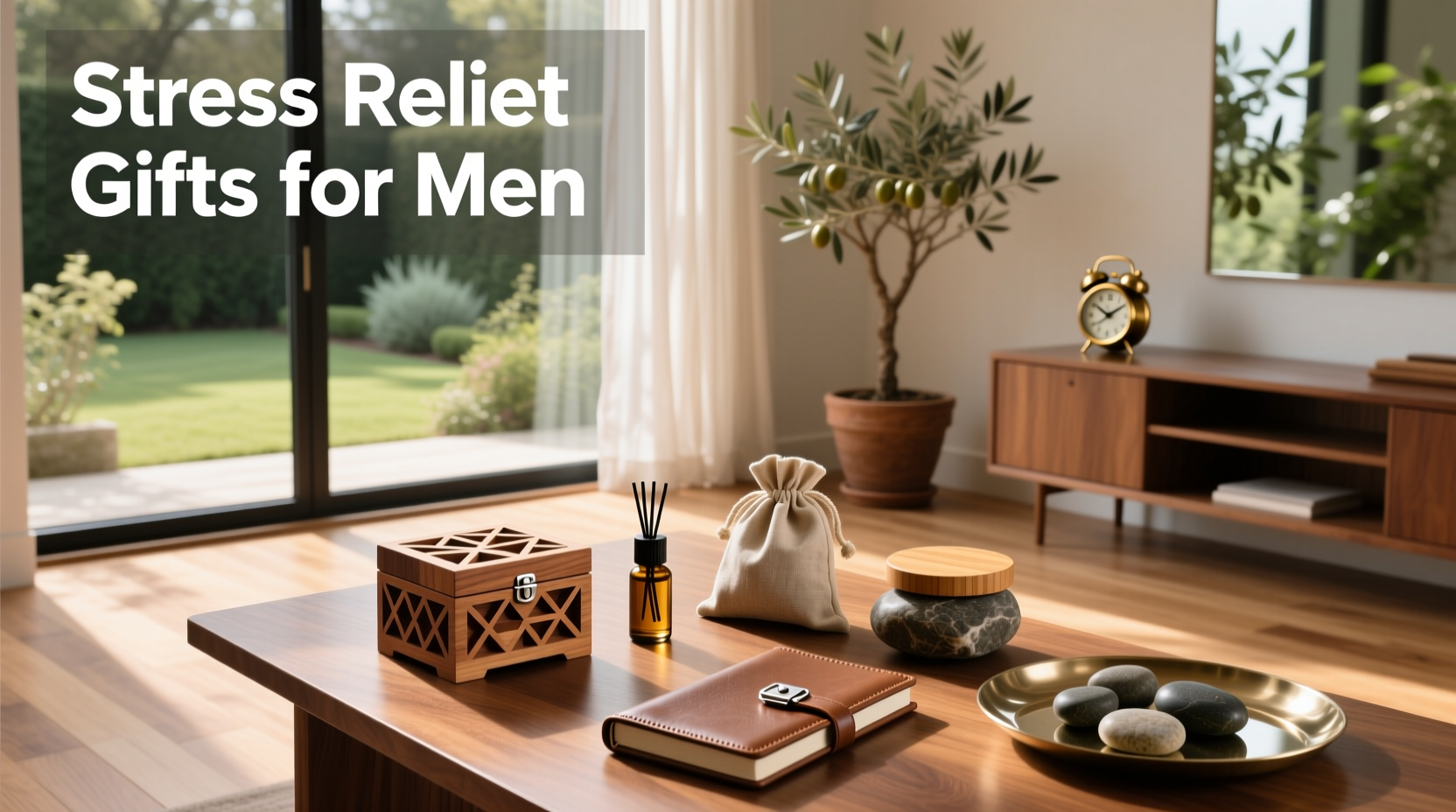 stress relief gifts for men