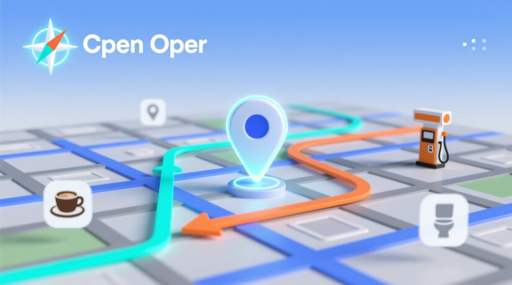 mapquest open offers maps and directions you can fix