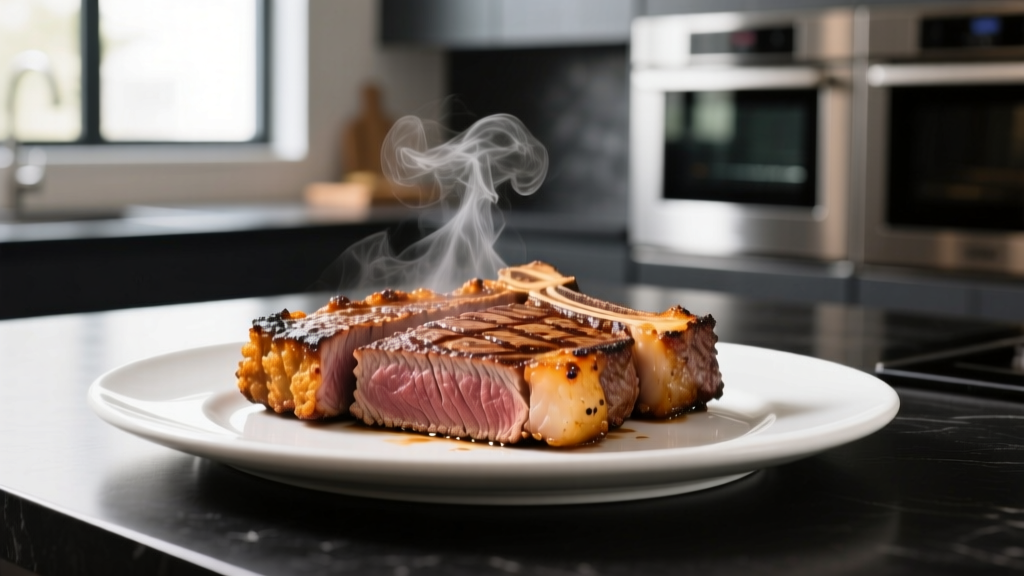 Frozen Steak in Air Fryer: Yes — But Do It Right