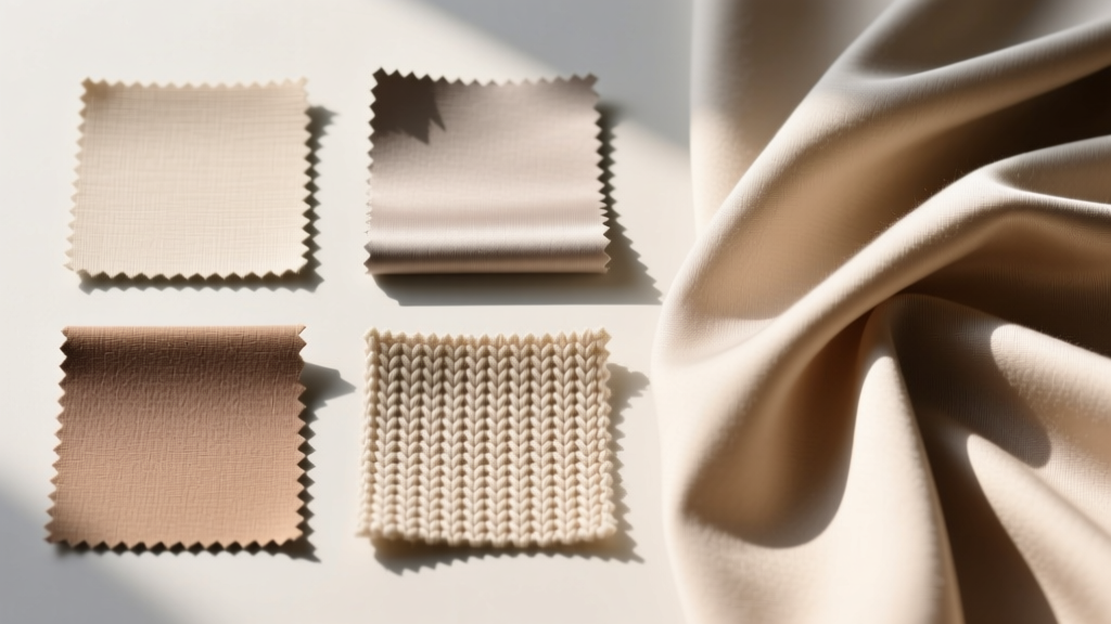 Types of Fabrics with Pictures: A Designer’s Guide