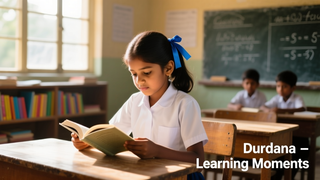 Durdana: A Research-Based Examination of the Durdana Early Learning System for Preschoolers (Ages 3–6)