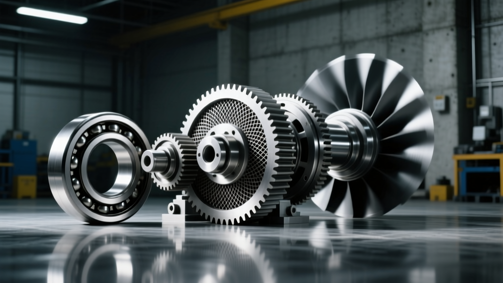 Pelton Turbine Power Calculation: 5-Step Engineer's