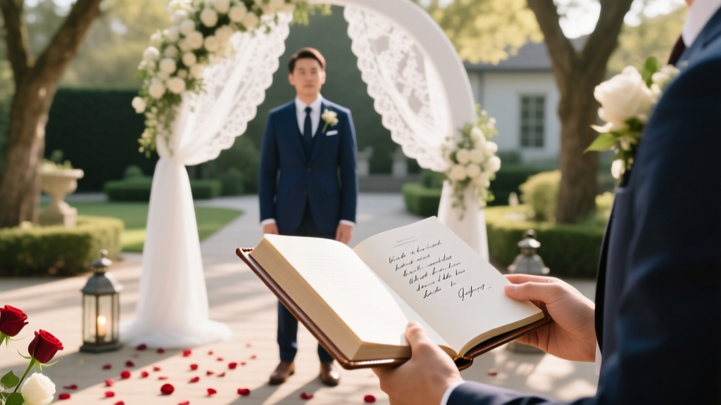 Wedding Officiant Scripts: 7 Must-Include Moments (2026)