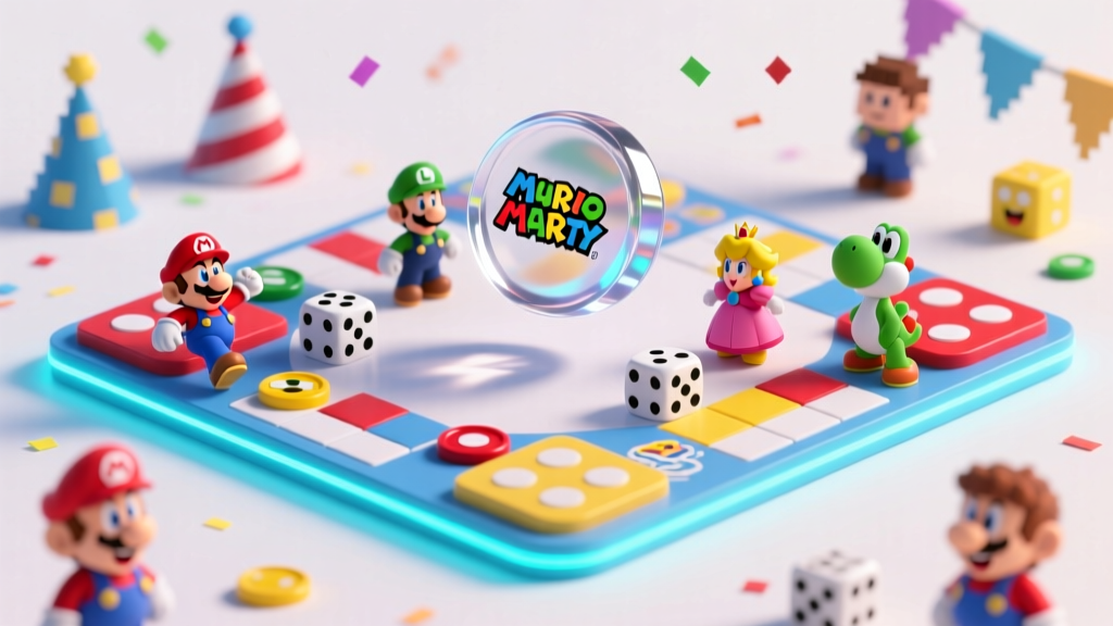 Best Mario Party Game (2026) — Tested & Ranked