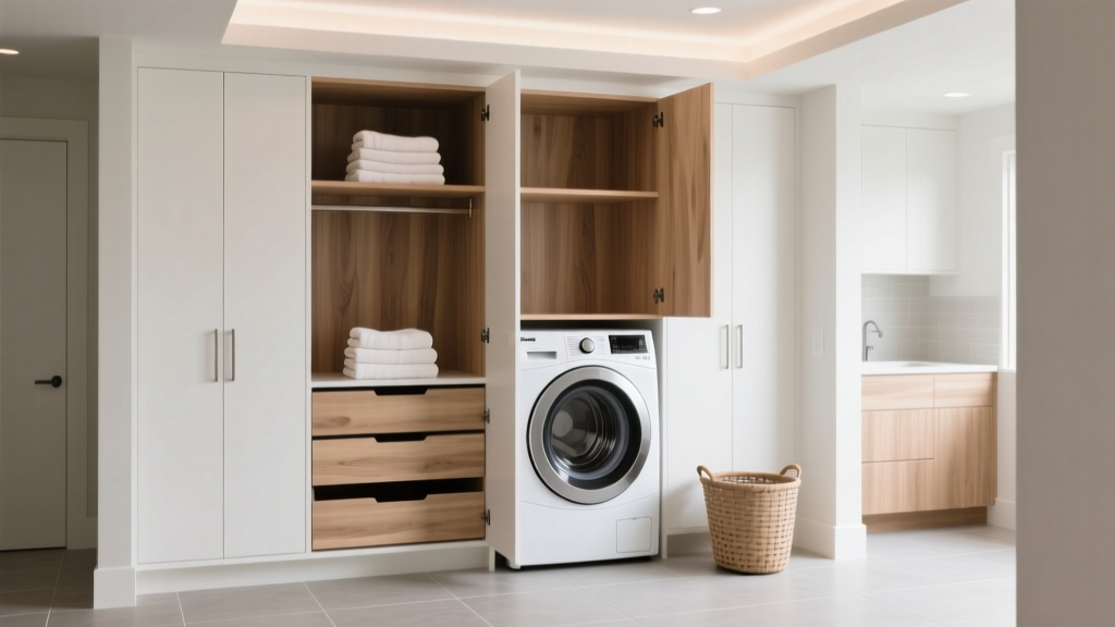 ClosetMaid Laundry Cabinets: Easy to Install?