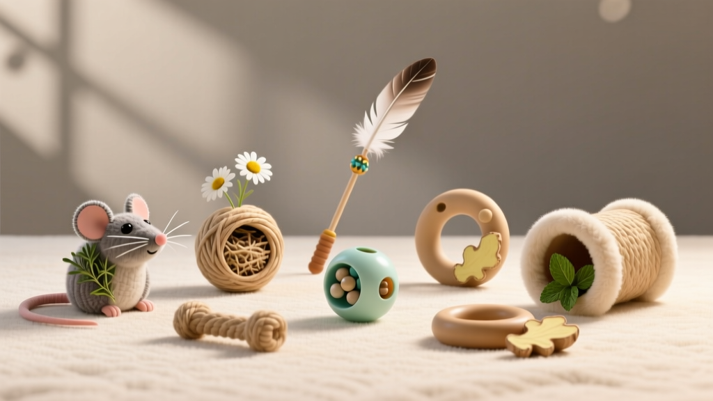 What Cat Toys Are Best for Digestion? 7 Vet