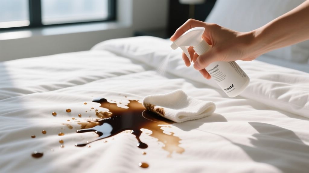 Proven: How to Get Coffee Out of Duvet Fast (2026)