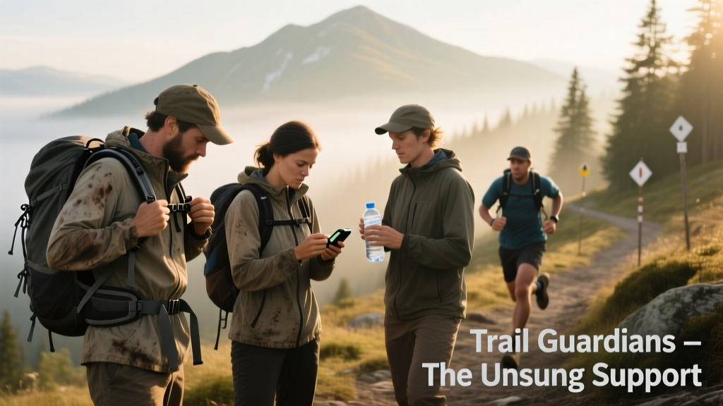 The Unseen Backbone: How Thru-Hiking Support Crews Transform Long-Distance Treks