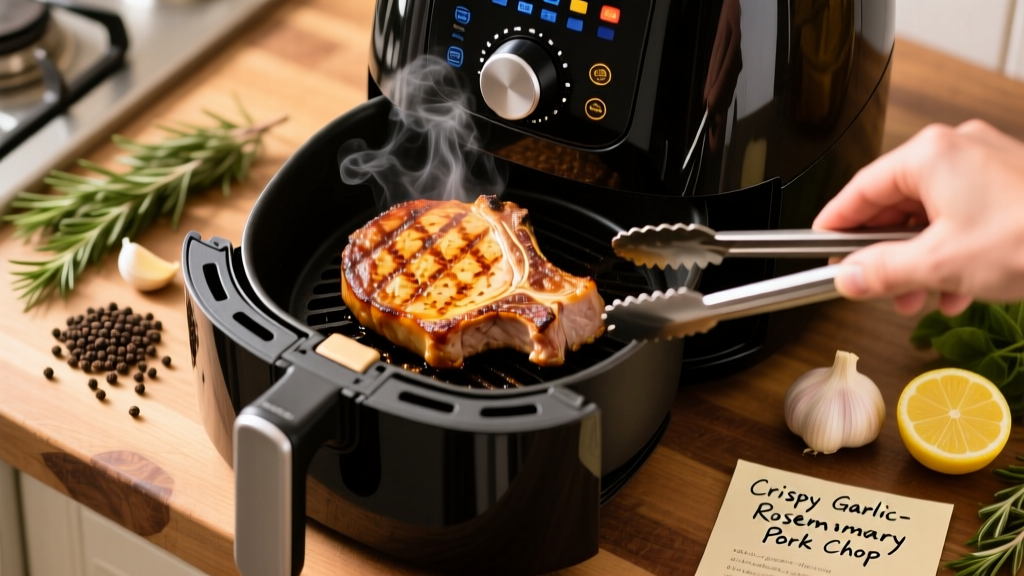 Best Instant Vortex Air Fryer Pork Chop Recipes