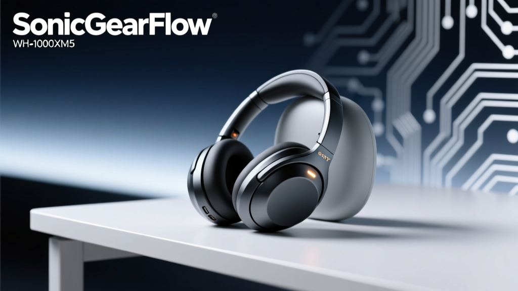 How to Make Sony Wireless Headphones Discoverable