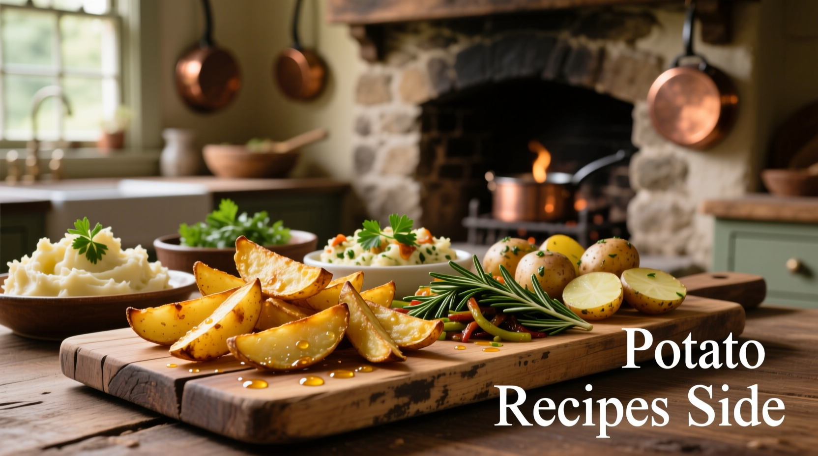 10 Best Potato Side Dishes: Quick & Flavorful Recipes