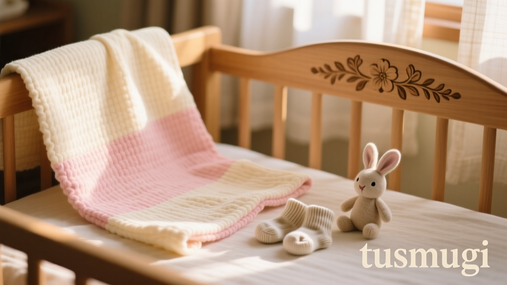 Tsumugi Fabric in Infant Care: Safety, Breathability, and Evidence-Based Use for Sensitive Skin